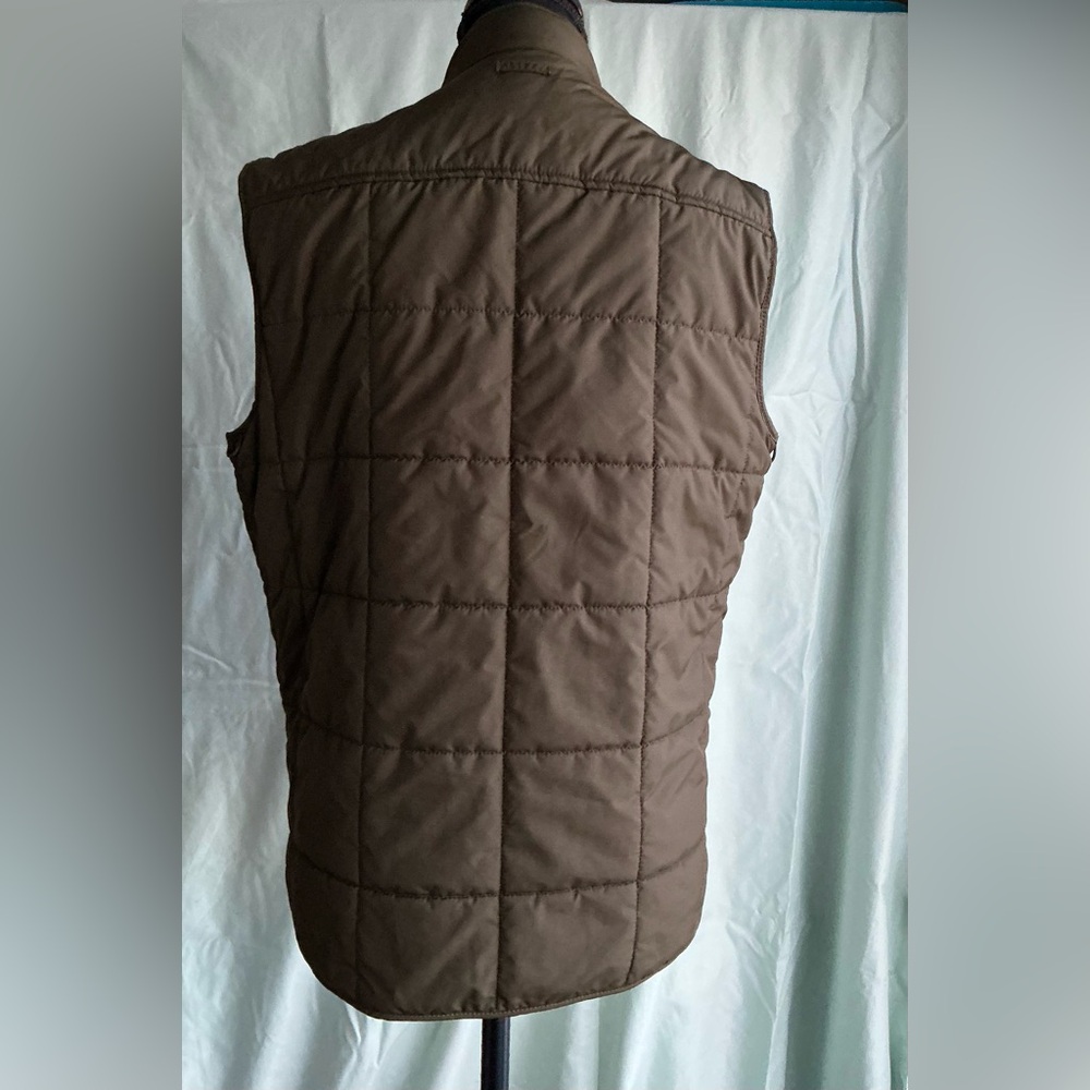 Mens BANANA REPUBLIC vest 🤎 - Picture 4 of 10